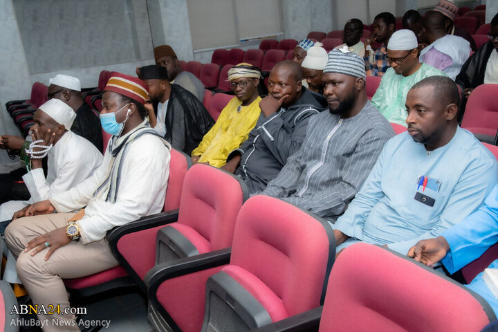 Photos: Conference on "Religious Scholars; Exchange of Experiences and New Technologies" held in Dakar, Senegal