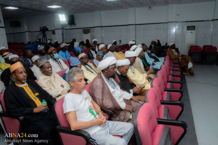 Photos: Conference on "Religious Scholars; Exchange of Experiences and New Technologies" held in Dakar, Senegal