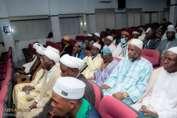 Photos: Conference on "Religious Scholars; Exchange of Experiences and New Technologies" held in Dakar, Senegal