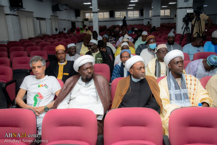 Photos: Conference on "Religious Scholars; Exchange of Experiences and New Technologies" held in Dakar, Senegal