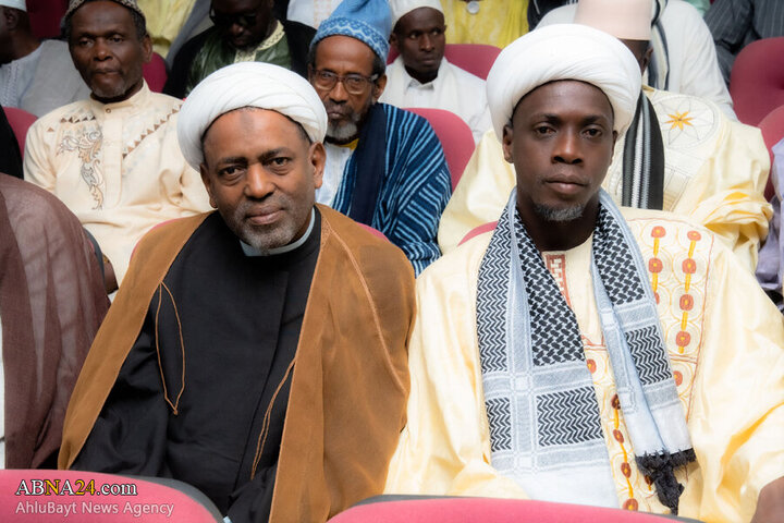 Photos: Conference on "Religious Scholars; Exchange of Experiences and New Technologies" held in Dakar, Senegal