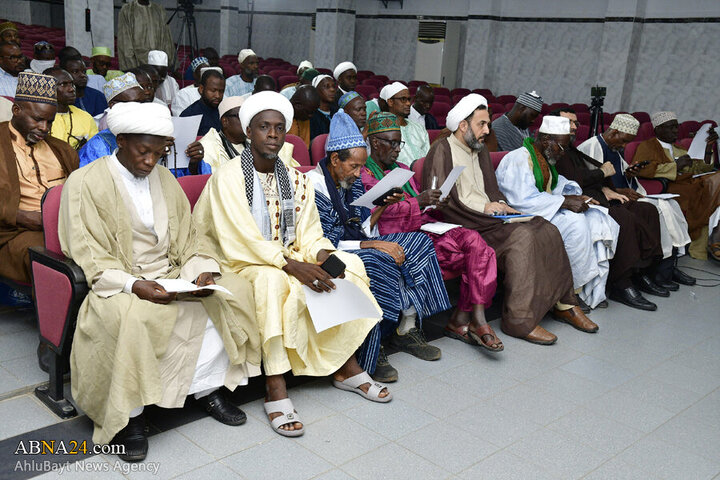 Photos: Conference on "Religious Scholars; Exchange of Experiences and New Technologies" held in Dakar, Senegal