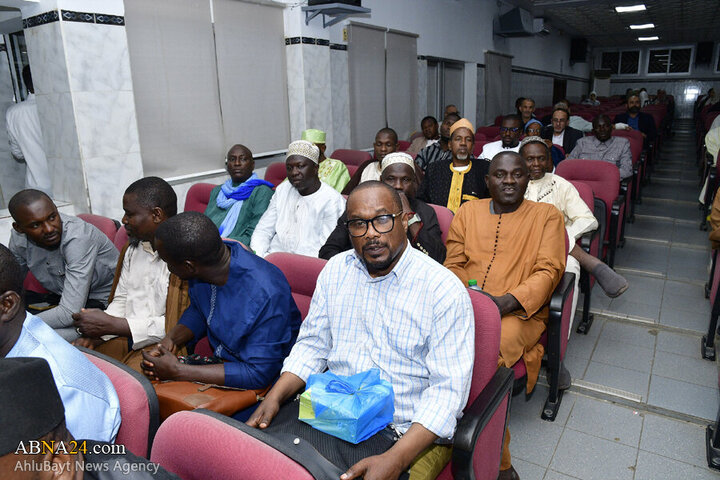 تقرير مصور/ إقامة مؤتمر "أهل البيت (ع) والعدالة والكرامة الإنسانية" العلمي في عاصمة السنغال