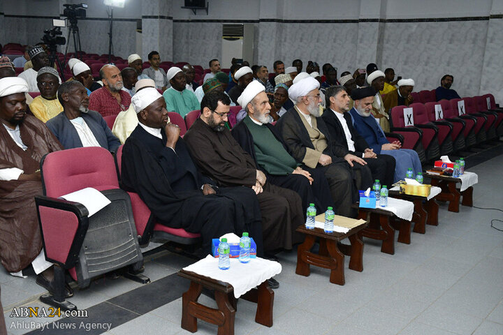 تقرير مصور/ إقامة مؤتمر "أهل البيت (ع) والعدالة والكرامة الإنسانية" العلمي في عاصمة السنغال