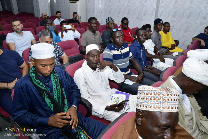 تقرير مصور/ إقامة مؤتمر "أهل البيت (ع) والعدالة والكرامة الإنسانية" العلمي في عاصمة السنغال