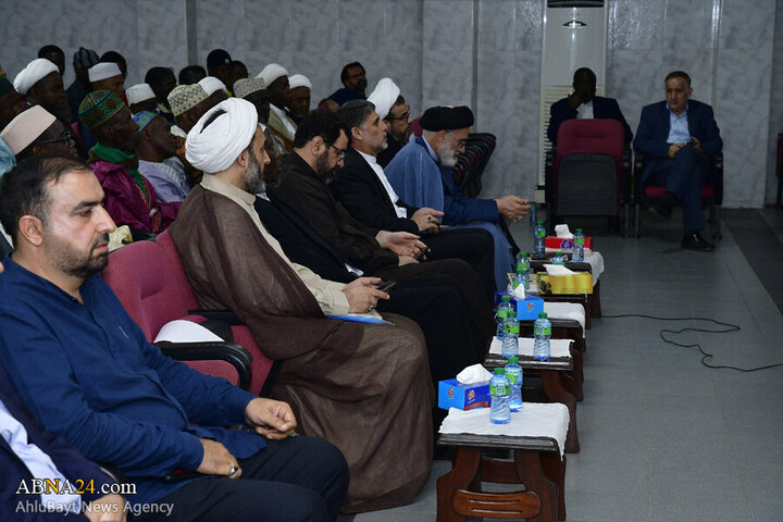 تقرير مصور/ إقامة مؤتمر "أهل البيت (ع) والعدالة والكرامة الإنسانية" العلمي في عاصمة السنغال