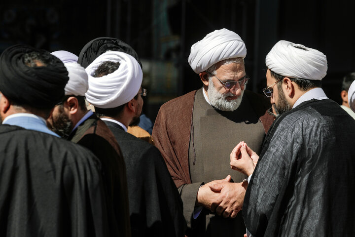 نشست تخصصی خوانش و مباحثه بیانیه «حوزه پیشرو و سرآمد»