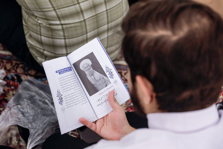 نشست تخصصی خوانش و مباحثه بیانیه «حوزه پیشرو و سرآمد»