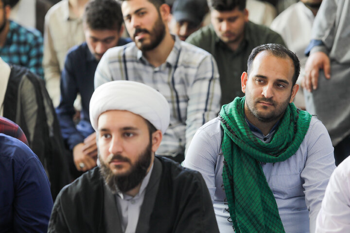 نشست تخصصی خوانش و مباحثه بیانیه «حوزه پیشرو و سرآمد»