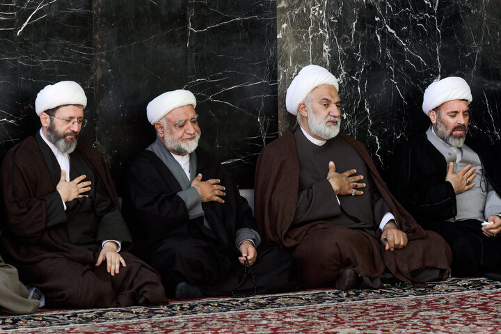 نشست تخصصی خوانش و مباحثه بیانیه «حوزه پیشرو و سرآمد»