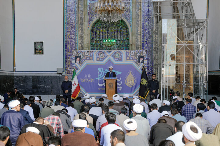 نشست تخصصی خوانش و مباحثه بیانیه «حوزه پیشرو و سرآمد»