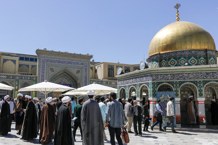 نشست تخصصی خوانش و مباحثه بیانیه «حوزه پیشرو و سرآمد»