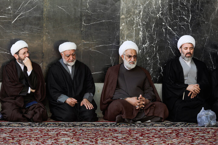 نشست تخصصی خوانش و مباحثه بیانیه «حوزه پیشرو و سرآمد»