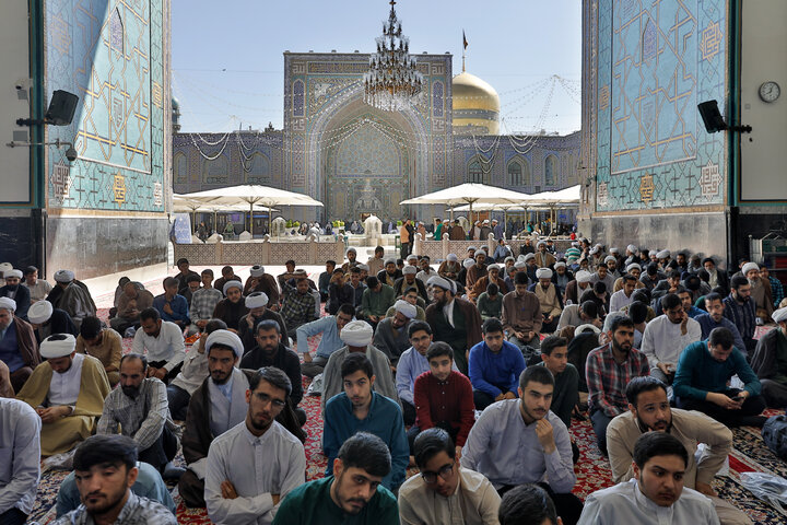 نشست تخصصی خوانش و مباحثه بیانیه «حوزه پیشرو و سرآمد»