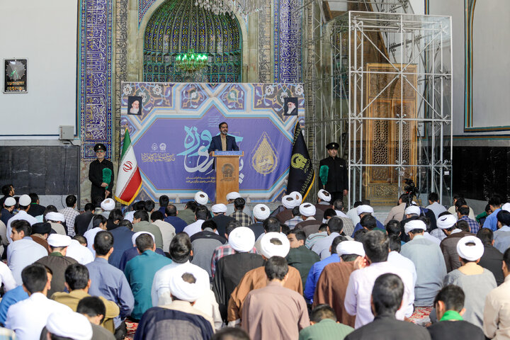 نشست تخصصی خوانش و مباحثه بیانیه «حوزه پیشرو و سرآمد»