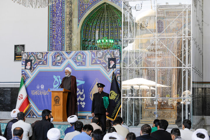 نشست تخصصی خوانش و مباحثه بیانیه «حوزه پیشرو و سرآمد»