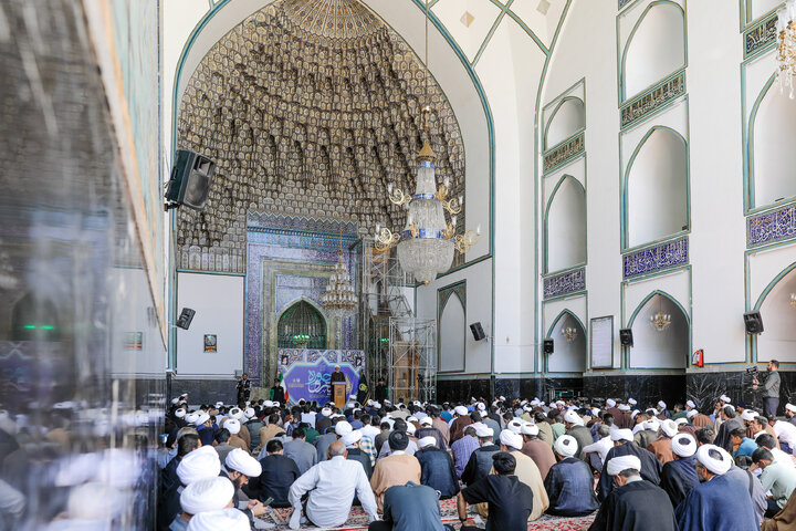 نشست تخصصی خوانش و مباحثه بیانیه «حوزه پیشرو و سرآمد»