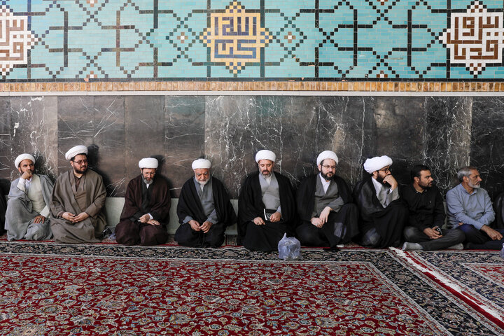 نشست تخصصی خوانش و مباحثه بیانیه «حوزه پیشرو و سرآمد»