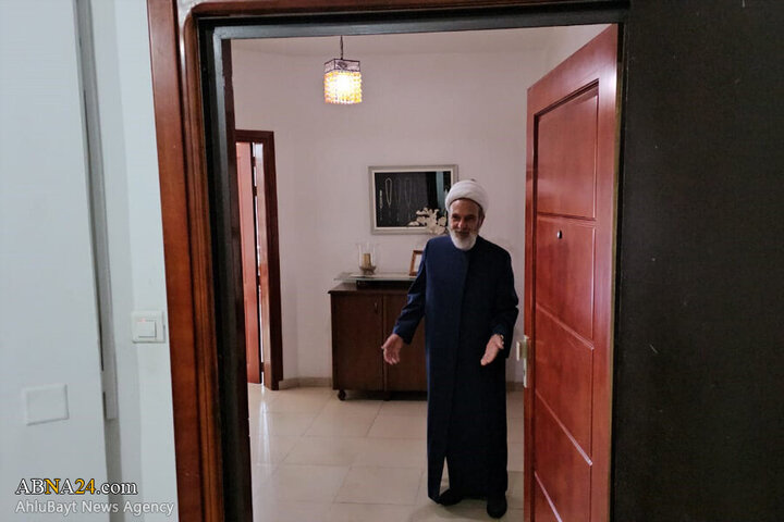 تقرير مصور/ الأمين العام للمجمع العالمي لأهل البيت (ع) يلتقي رئيس مجلس علماء أهل البيت (ع) في السنغال