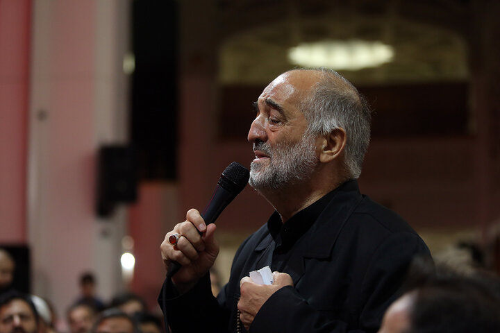 Photos: Imam Baqir mourning ceremony held at Hazrat Masoumeh shrine