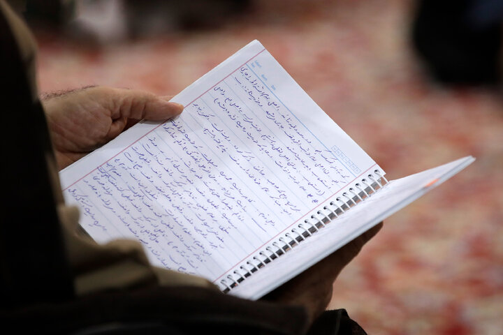 عکس خبری | آخرین جلسه درس خارج فقه تولیت آستان قدس رضوی در سال تحصیلی 1403-1404