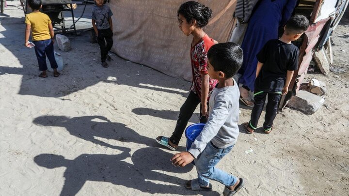 بحران کمبود آب آشامیدنی در خان یونس