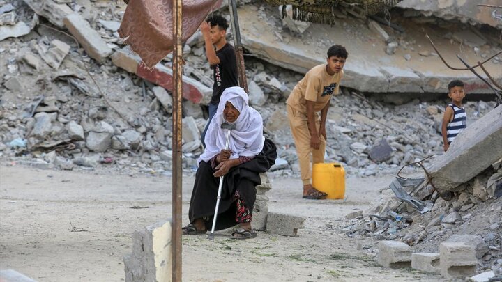 بحران کمبود آب آشامیدنی در خان یونس