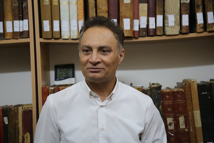 موزه آستان مقدس سید علاالدین حسین(ع) جزو موزه‌های درجه یک استان فارس است