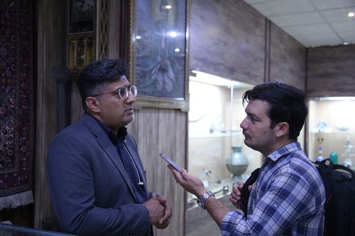 ثبت ۶ اثر تاریخی در موزه آستان مقدس سیدعلاالدین حسین(ع)