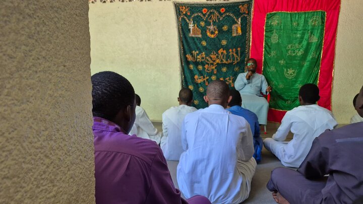 Majlisi - Burundi