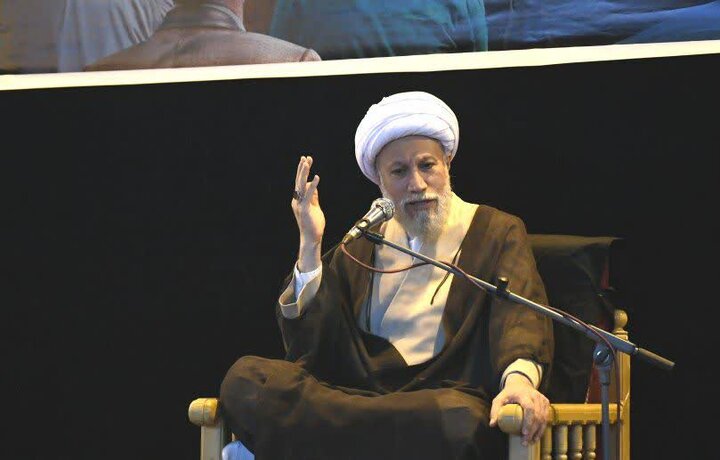 تصاویر|  مراسم سوگواری شب شهادت حضرت امام محمد باقر(ع) در شهرستان آباده