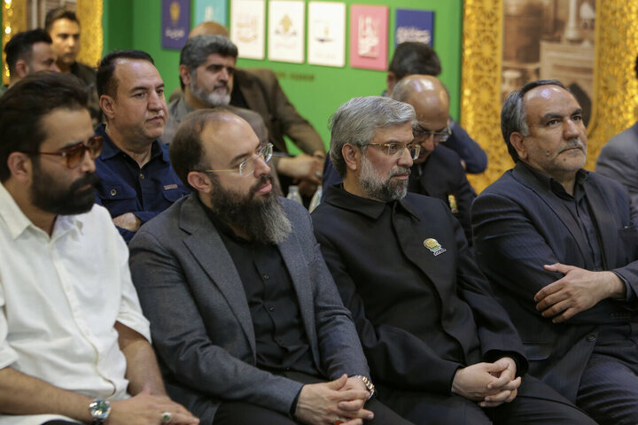 فجر فیسٹیول کا اعلیٰ اعزاز آستان قدس رضوی کے نام