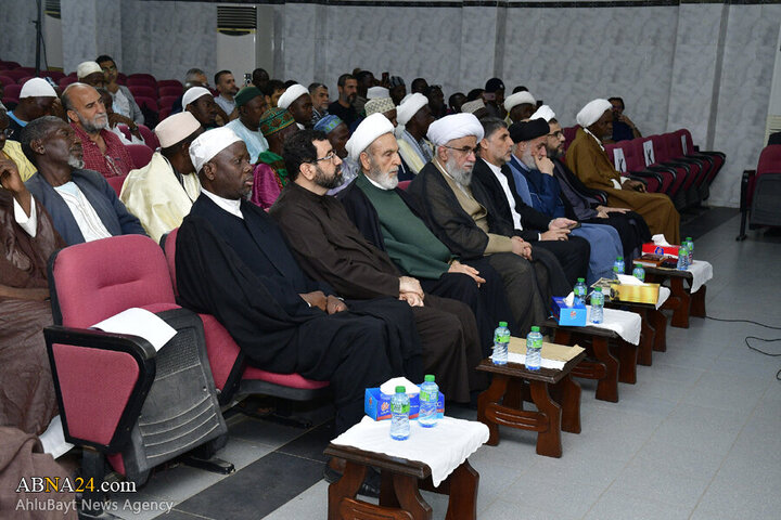 سینیگال میں سیمینار