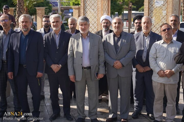 نشست مشترک مشاورین وزرا و معاونین رئیس جمهور در امور ایثارگران در اصفهان