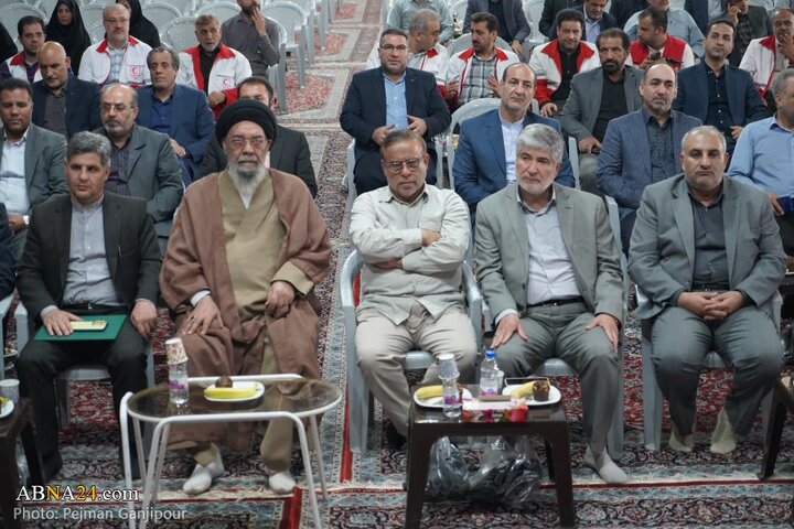 نشست مشترک مشاورین وزرا و معاونین رئیس جمهور در امور ایثارگران در اصفهان