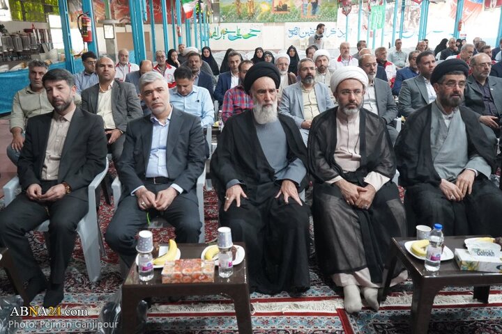 نشست مشترک مشاورین وزرا و معاونین رئیس جمهور در امور ایثارگران در اصفهان