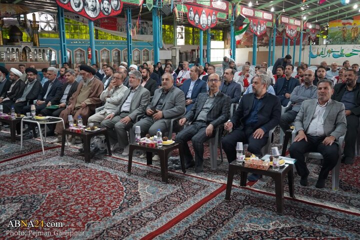 نشست مشترک مشاورین وزرا و معاونین رئیس جمهور در امور ایثارگران در اصفهان