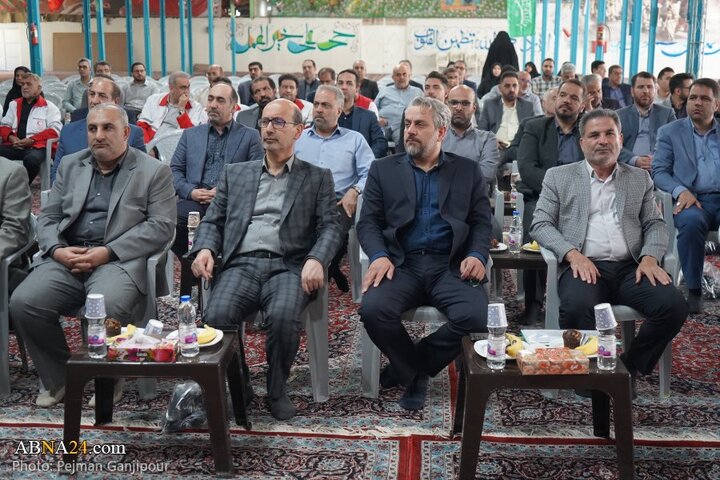 نشست مشترک مشاورین وزرا و معاونین رئیس جمهور در امور ایثارگران در اصفهان