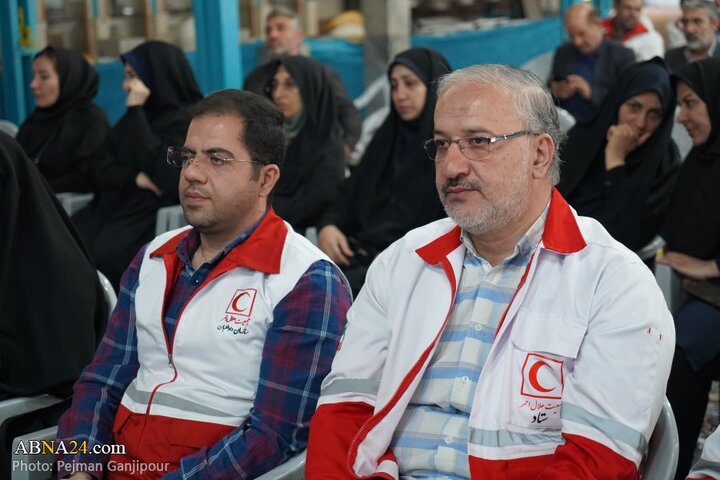 نشست مشترک مشاورین وزرا و معاونین رئیس جمهور در امور ایثارگران در اصفهان