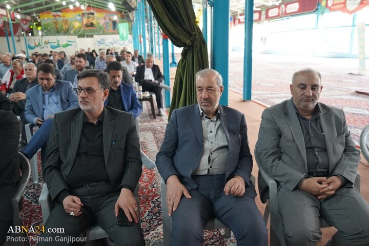 نشست مشترک مشاورین وزرا و معاونین رئیس جمهور در امور ایثارگران در اصفهان