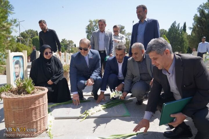 نشست مشترک مشاورین وزرا و معاونین رئیس جمهور در امور ایثارگران در اصفهان