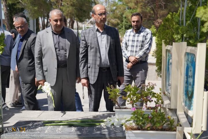 نشست مشترک مشاورین وزرا و معاونین رئیس جمهور در امور ایثارگران در اصفهان