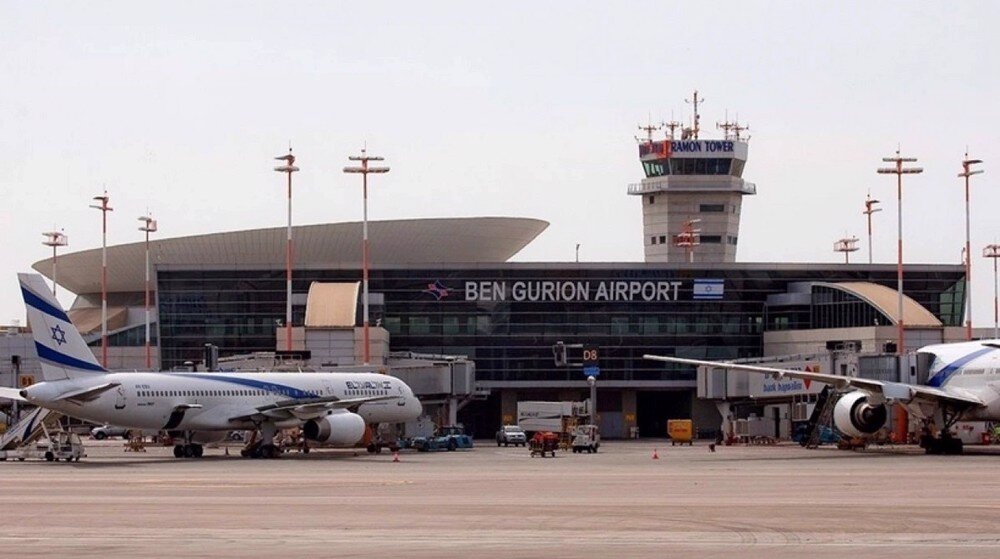 Yemeni army launches new missile strike on Ben Gurion Airport