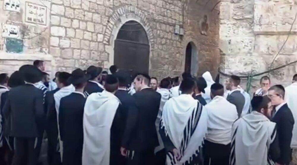 Hamas urges OIC and Arab League to act against Israeli aggression into al-Aqsa Mosque