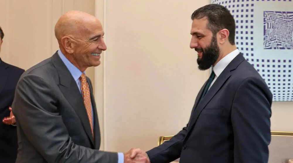 US approves Syria’s plan to integrate foreign militants into its army