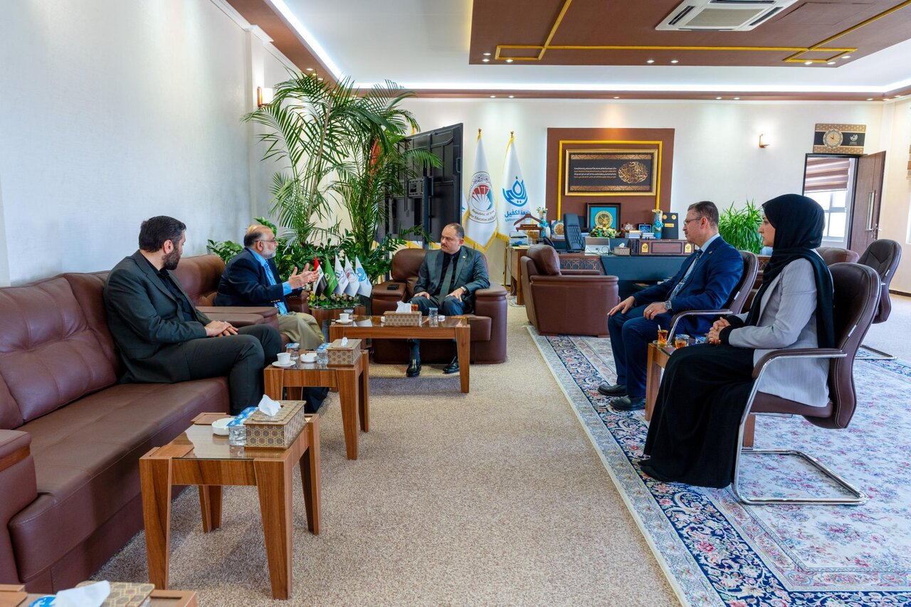 University of Michigan and Al-Kafeel University strengthen medical education collaboration