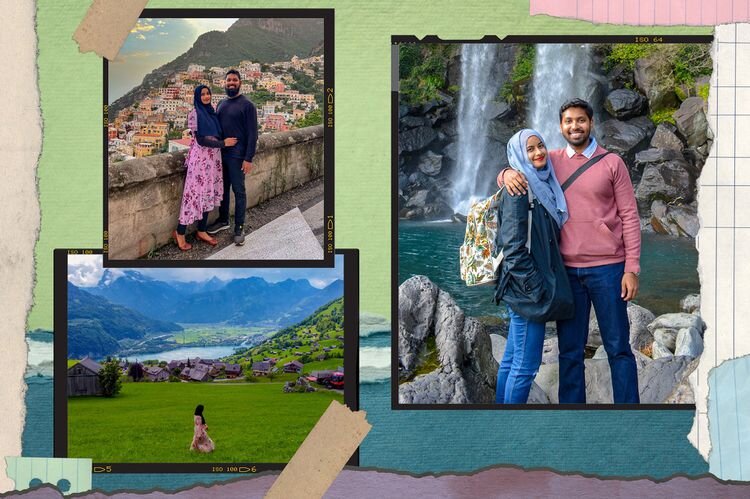 I Am a Muslim Traveler—Here's What It's Like to See the World While Wearing a Hijab
