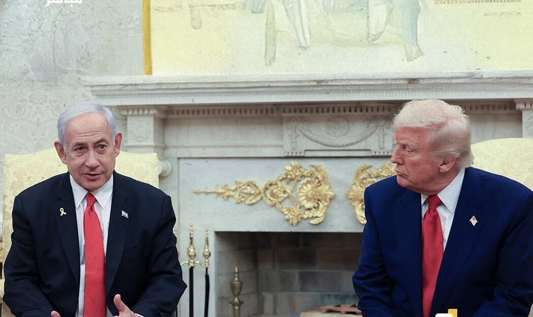 I-niniripaso ang 3 matataas na Opisyal "Napaka-lapit taong sa Israel" sa administrasyon ni Trump