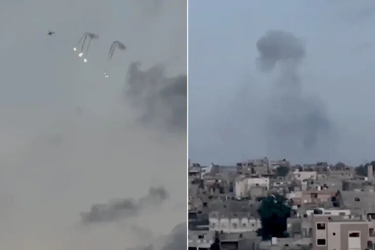Mga nakaka-peligro na Palestinong Resistance Ambush sa Jabalia; Napatay ang 3 mga Sundalong Israeli