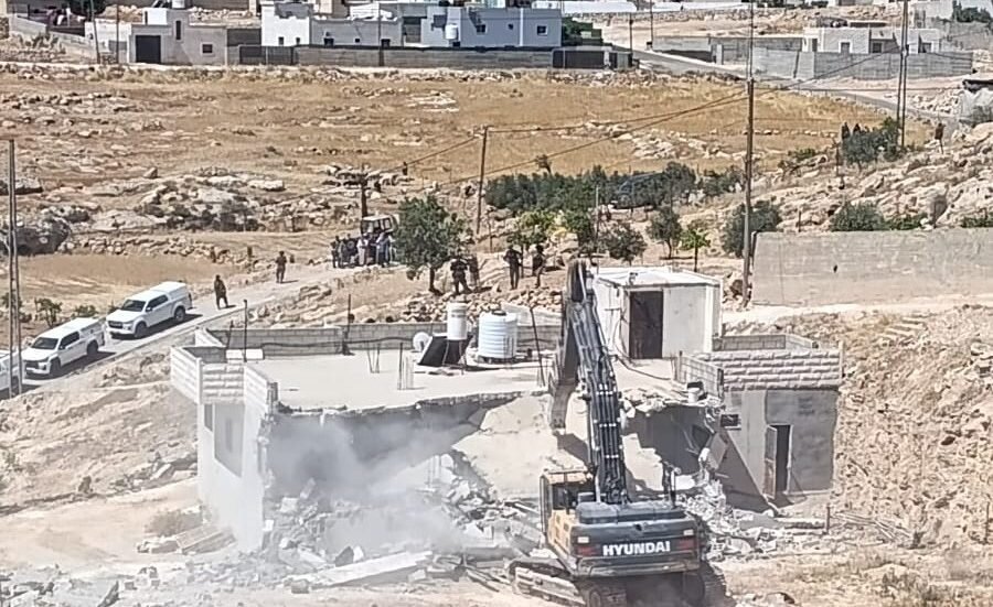 Hamas condemns Israeli destruction of Gaza dialysis center